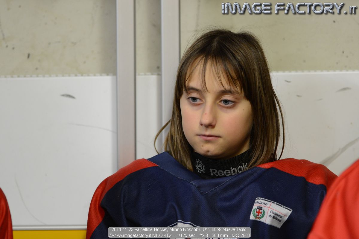 2014-11-23 Valpellice-Hockey Milano Rossoblu U12 0659 Maeve Tealdi